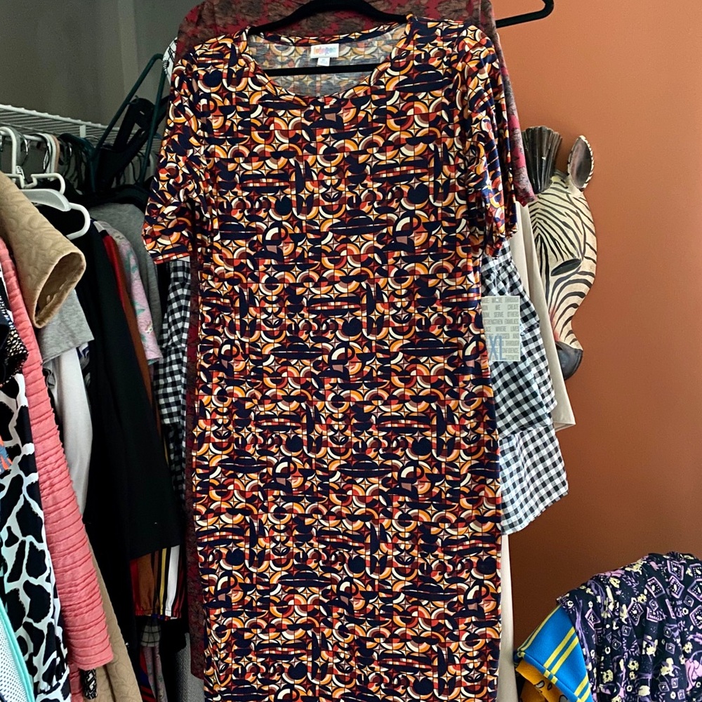 Lularoe Julia XL